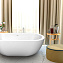 Акриловая ванна BelBagno BB13-1700 170x79 белый - фото 3