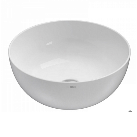 Раковина Globo T-Edge B6T37.BI*0 37 белый
