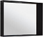Зеркало Allen Brau Reality 1.32020.BB 100 черный браш