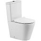 Чаша для унитаза-компакта BelBagno Flay-R BB2149CP-TOR