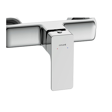 Смеситель Cersanit Geo 63041 для душа, хром