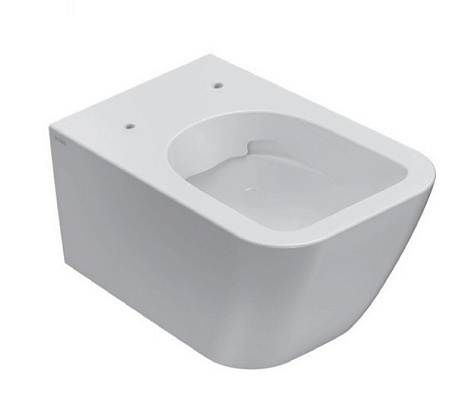 Чаша для унитаза подвесного Globo Stone STS05.BI белый