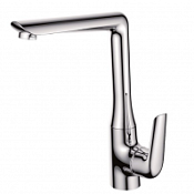 Смеситель Aquanet Pragmatic AF430-41С 00216770 для кухонной мойки, хром Смеситель Aquanet Pragmatic AF430-41С 00216770 для кухонной мойки, хром