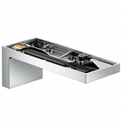 Излив Axor AX MyEdition 47412000 для ванны, без панели, хром Излив Axor AX MyEdition 47412000 для ванны, без панели, хром
