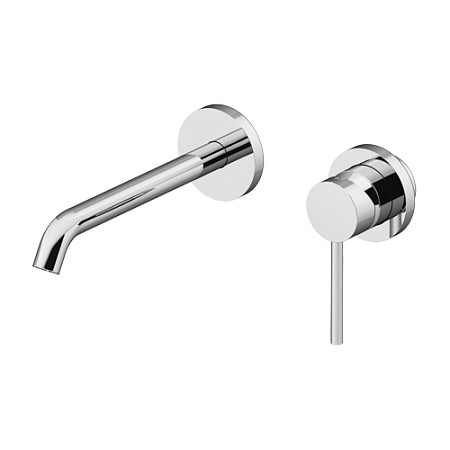 Смеситель Gattoni Circle Two 9137/91C0 для раковины, хром