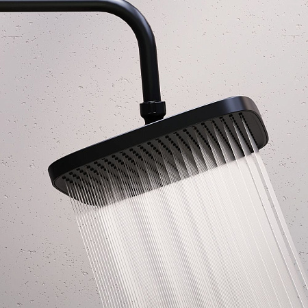 Душевая стойка Damixa Gala 953760300 черный