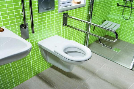 Унитаз подвесной Jika Olymp 8206420000001 удлиненный