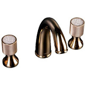 Смеситель Boheme Royal 297-Royal для раковины, золото