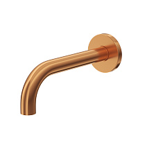 Излив для ванны Cezares Leaf LEAF-SC-SS бронза Излив для ванны Cezares Leaf LEAF-SC-SS бронза