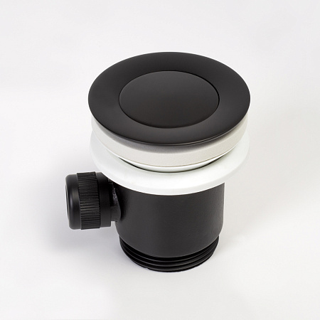 Смеситель WasserKRAFT Abens 2006 для биде, черный