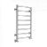 Полотенцесушитель водяной Terminus Классик П8 500х800 хром