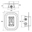 Монтажная коробка Ravak R-Box RB 071.50 X070074 - фото 2