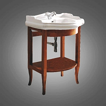 Тумба под раковину Kerasan Retro 735040 69 орех