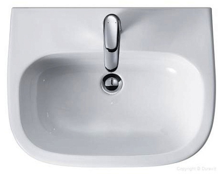 Раковина Duravit D-Code 23106500002  65 