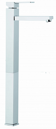 Смеситель Remer Qubica Q11LXXL для раковины, хром