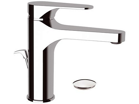Смеситель Remer Class Line L10L для раковины, хром