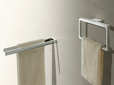 Полотенцедержатель Keuco Collection Moll 12719010000 хром