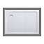 Поддон для душа акриловый BelBagno TRAY-BB-AH-100/80-15-W-L прямоугольный