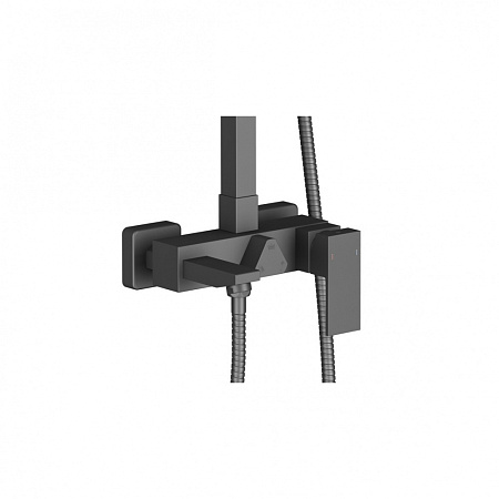 Душевая стойка Timo Selene SX-1030/03 черный