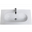 Мебельная раковина BelBagno Love LOV-800-LVB 80х46 белый