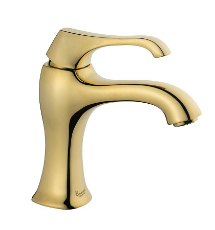 Смеситель Emmevi Ares 76003OR для раковины, золото