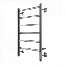 Полотенцесушитель электрический Terminus Аврора П6 400х650  хром