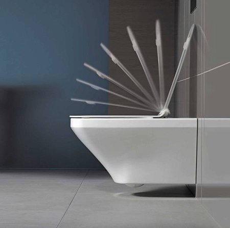 Крышка-сиденье Duravit DuraStyle 0060590000 с микролифтом