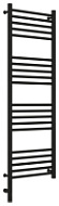 Полотенцесушитель электрический Сунержа Богема 3.0 прямая 31-5804-1240 1200x400 черный матовый