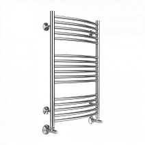 Полотенцесушитель водяной Terminus Классик П16 500х800 хром Полотенцесушитель водяной Terminus Классик П16 500х800 хром