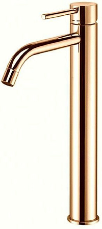 Смеситель Paffoni Light LIG081HG для раковины, золото