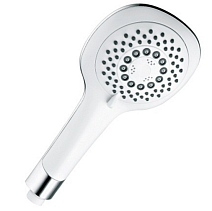 Душевая лейка Lemark LM0815CWhite хром/белый Душевая лейка Lemark LM0815CWhite хром/белый