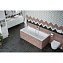 Акриловая ванна Excellent Heaven WAEX.HEV17WHS 170x75 белый - фото 5
