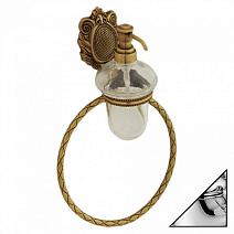 Дозатор Migliore Cleopatra 16655 хром Дозатор Migliore Cleopatra 16655 хром