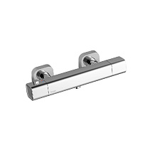 Смеситель Ravak 10° Termo 300 TD 033.00/150 мм X070102 для душа