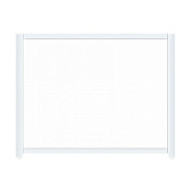 Панель боковая Aquanet Premium 00273283 75 белая