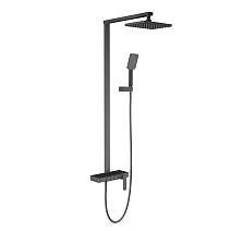 Душевая стойка Timo Torne SX-4310/03 черный Душевая стойка Timo Torne SX-4310/03 черный