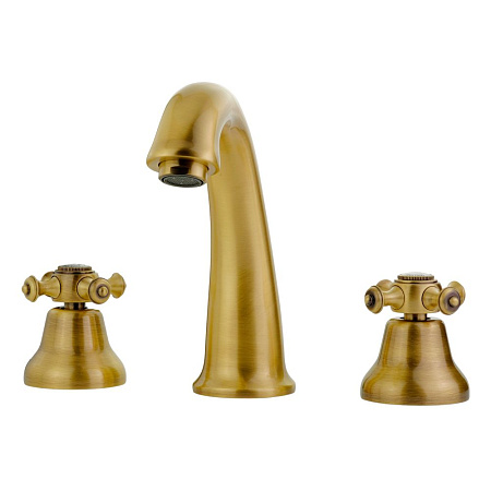 Смеситель Migliore Prestige 31612 для раковины, бронза