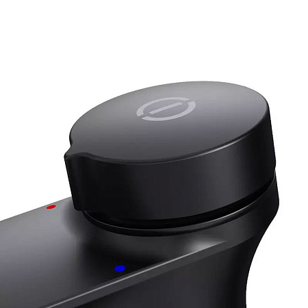 Смеситель Am.Pm Inspire V2.0 F50A02522 для раковины черный
