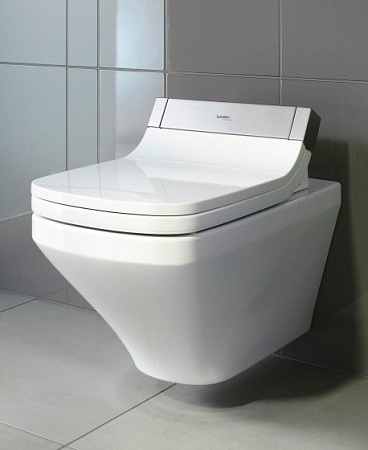 Чаша для подвесного унитаза Duravit DuraStyle SensoWash 2537590000