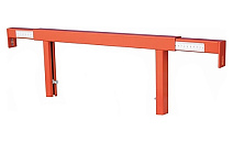 Комплект крепления для инсталляций Tece TECEprofil 9380013 для монтажа к стенам