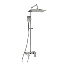 Душевая стойка WasserKRAFT A177.069.126.087.CH хром Душевая стойка WasserKRAFT A177.069.126.087.CH хром