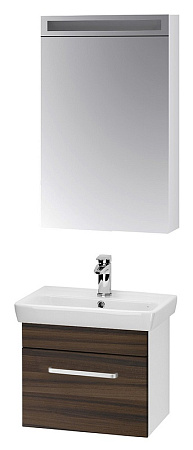 Тумба для комплекта Dreja Solo 50 венге