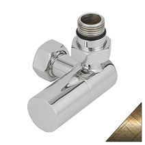 Вентиль Сунержа Без серии 05-1403-1234 для водяных, состаренная бронза