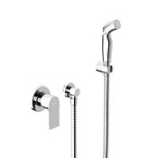 Смеситель Damixa Apollo 477510000 с гигиеническим душем, хром