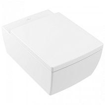 Унитаз подвесной Villeroy & Boch Memento 2.0 4633R0R1 альпийский белый Унитаз подвесной Villeroy & Boch Memento 2.0 4633R0R1 альпийский белый