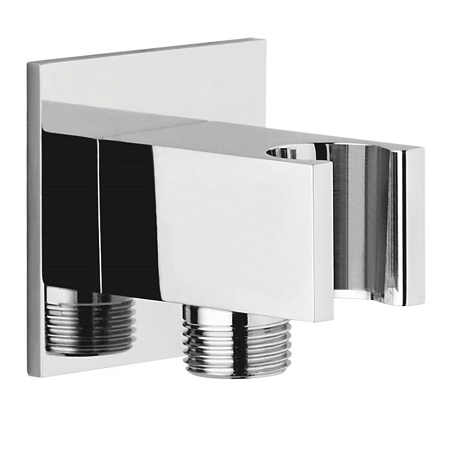 Душевая лейка Palazzani Young 9910R838 черный матовый