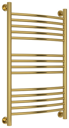 Полотенцесушитель водяной Сунержа Богема+ выгнутая 03-0221-8050 800x500 золото