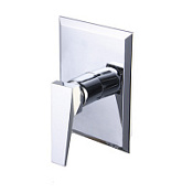 Смеситель Clever Ventu  99719 для душа (внешняя часть)