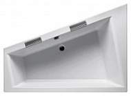 Ванна акриловая Riho Doppio B033001005 180x130 R