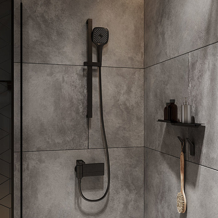 Душевая лейка IDDIS Slide SLI3F0Bi18 черный